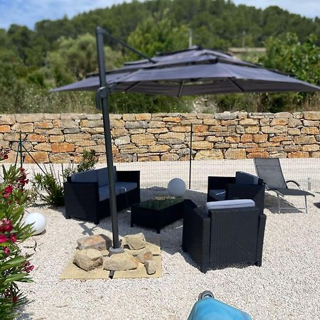 Villa Bonheur - Provence - Cote D'Azur Cabasse 外观 照片