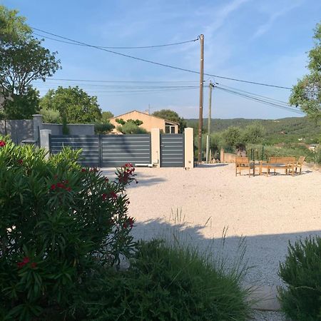 Villa Bonheur - Provence - Cote D'Azur Cabasse 外观 照片
