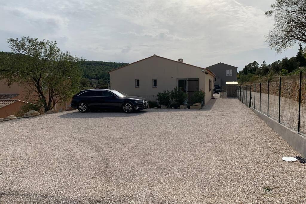 Villa Bonheur - Provence - Cote D'Azur Cabasse 外观 照片