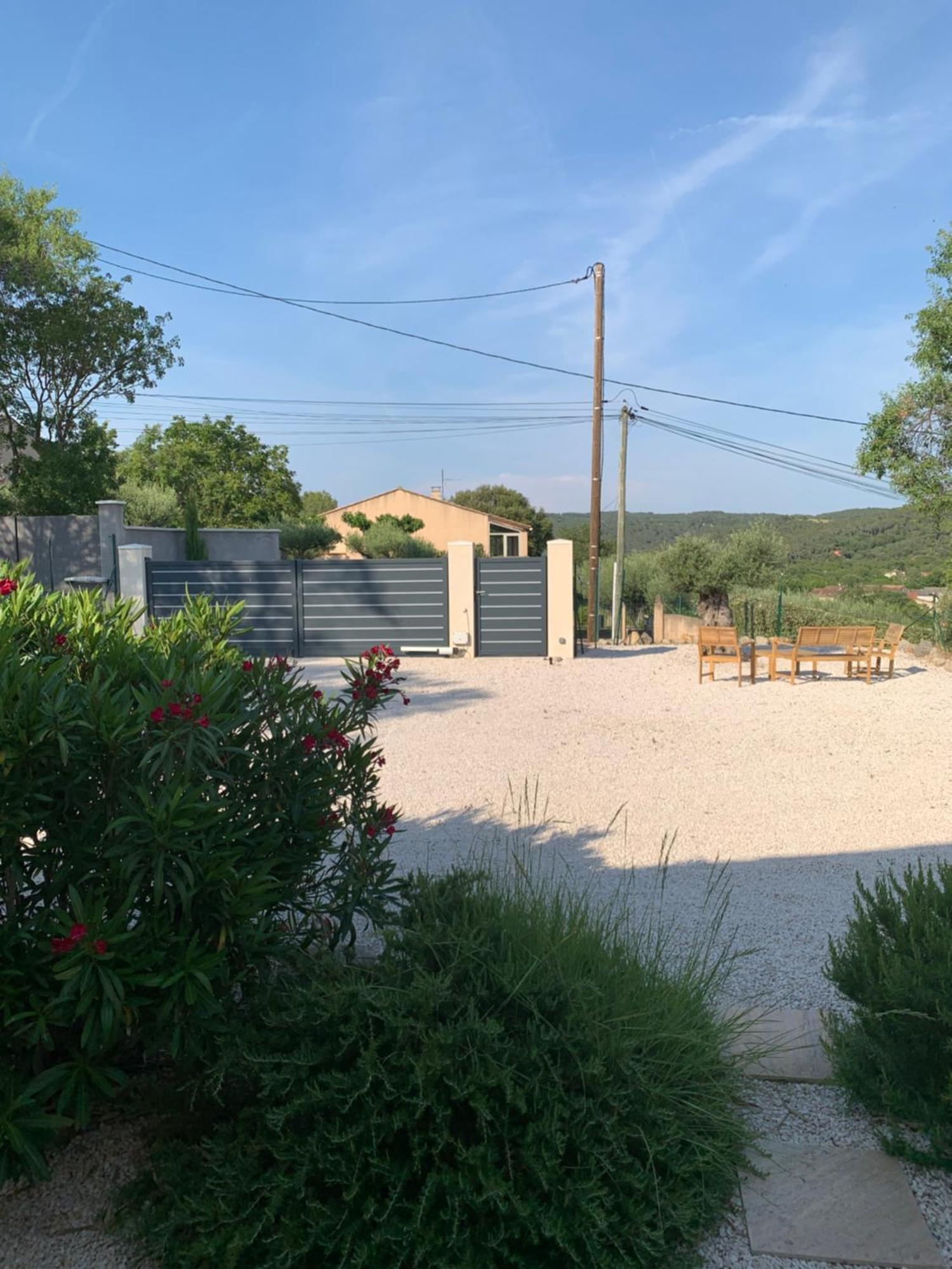 Villa Bonheur - Provence - Cote D'Azur Cabasse 外观 照片